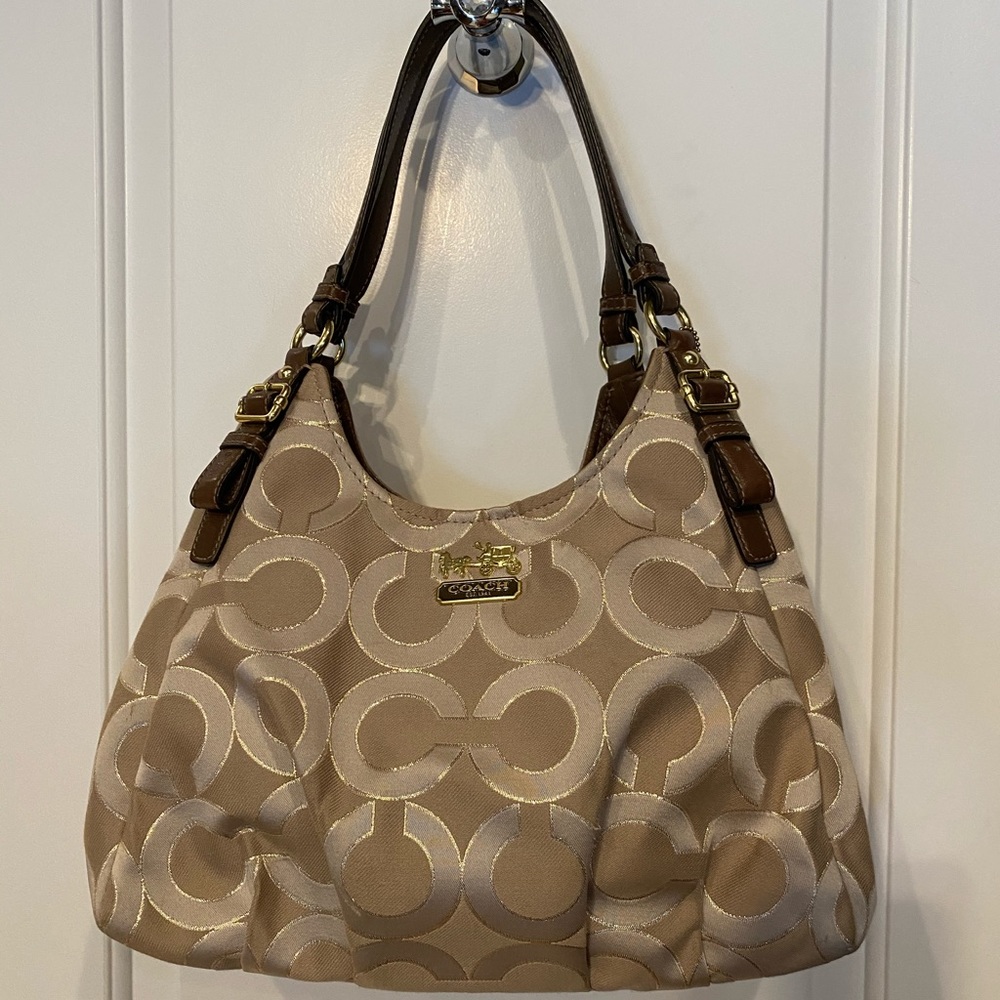 Coach Signature Collection Bag